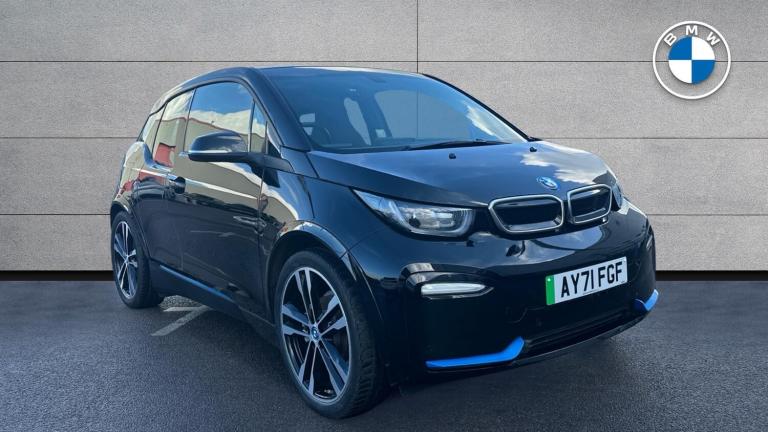 2021 BMW i3 i3s 120Ah HATCHBACK Electric Automatic