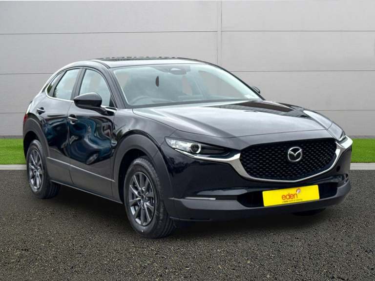 2026 Mazda CX-30 2.5 e-Skyactiv G MHEV [140] Centre-Line 5dr HATCHBACK PETROL Manual