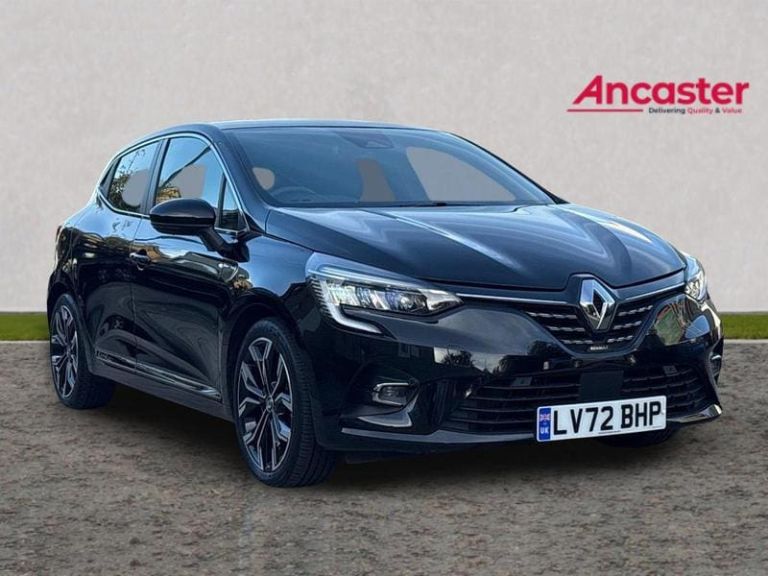 2022 Renault Clio 1.6 E-TECH Hybrid 140 SE Edition 5dr Auto Automatic Hatchback PETROL/ELECTRIC A...