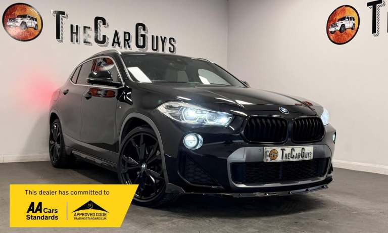 2019 BMW X2 2.0 20d M Sport X SUV 5dr Diesel Auto xDrive Euro 6 (s/s) (190 ps) SUV Diesel Automatic