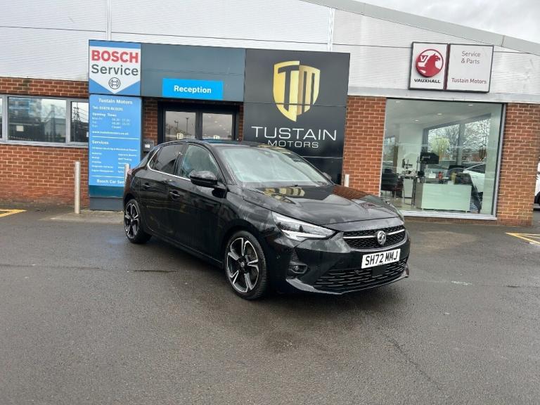  Vauxhall Corsa 1.2 Turbo Ultimate Hatchback 5dr Petrol Manual Euro 6 s/s 100 Ps