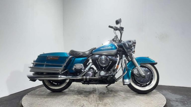 Harley-Davidson Touring Road King Roadking FLHR 1340 evo
