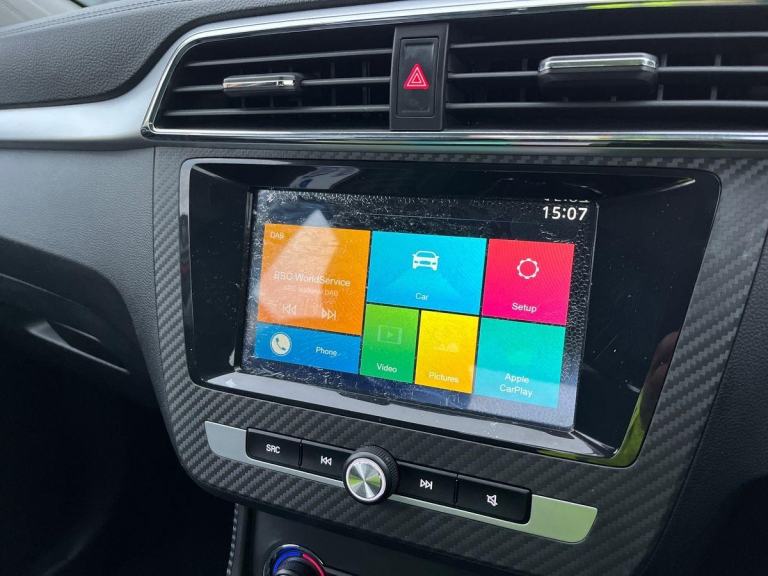 2018 MG/ MGF ZS 1.5 106PS 5 Speed VTi-TECH Excite Euro 6 (s/s) 5dr Red LOW MLS