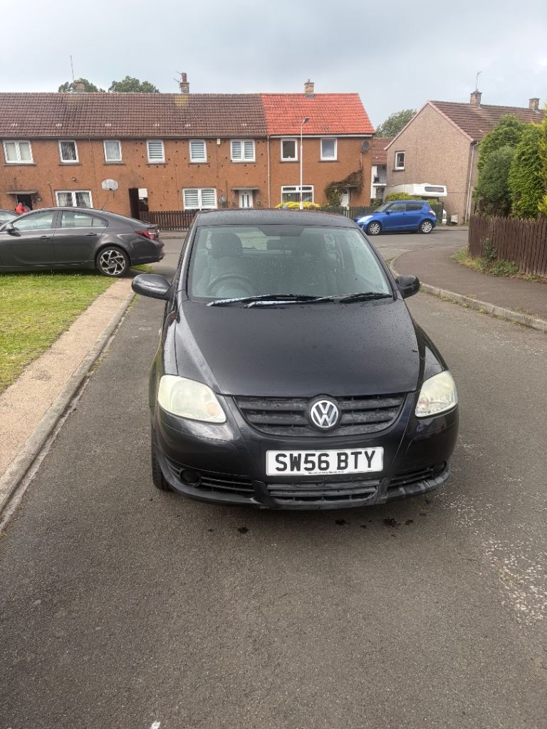 Volkswagen, FOX, Hatchback, 2006, Manual, 1198 (cc), 3 doors