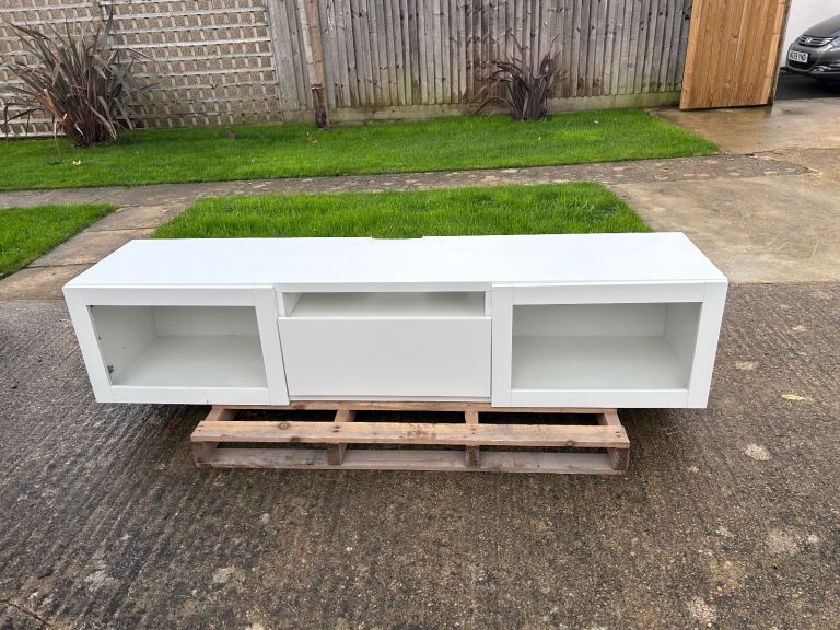 image for IKEA TV unit 