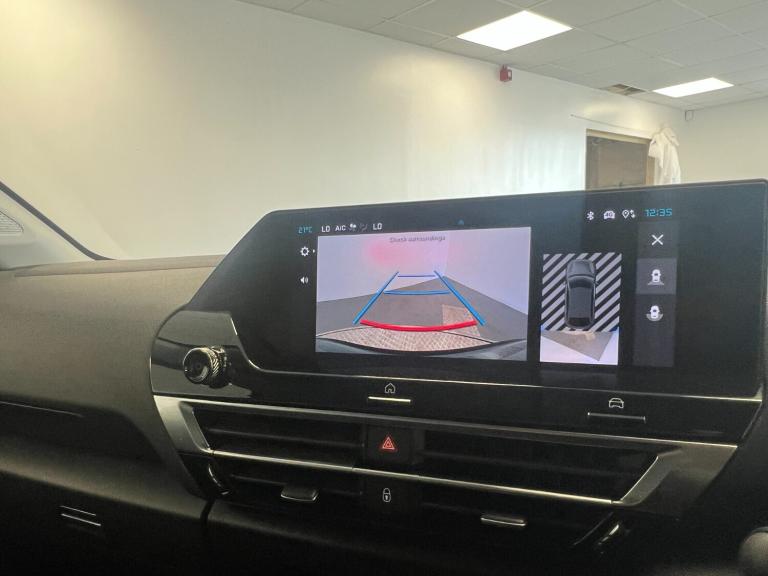 2025 Citroen C4 115kW Max Extended Range 54kWh 5dr Auto HATCHBACK ELECTRIC Automatic