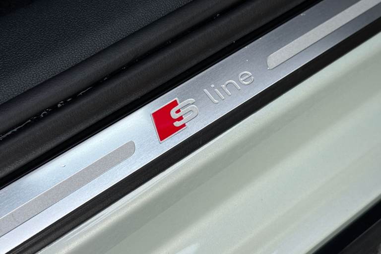 2023 Audi A1 30 TFSI 110 Black Edition 5dr S Tronic HATCHBACK PETROL Automatic