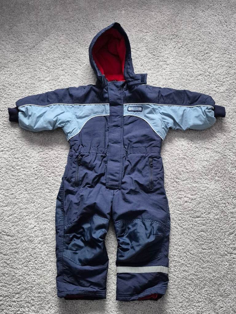 Kids H&M Snow Suit Size 92 / Age 2