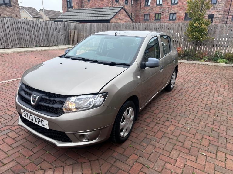 Dacia, SANDERO, Hatchback, 2013, Manual, 1149 (cc), 5 doors