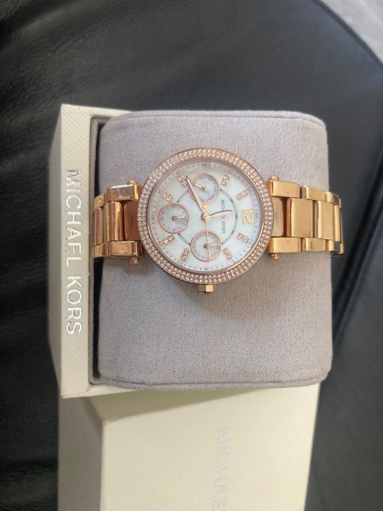 Ladies watch Michael kors 