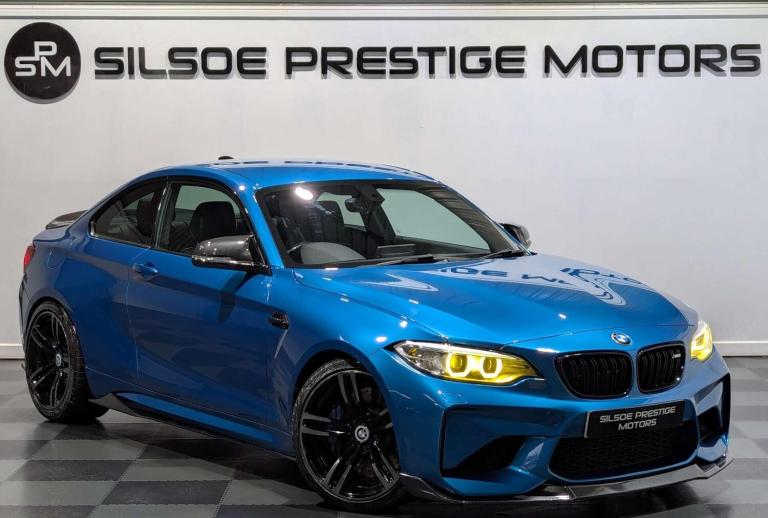 2016 BMW M2 M2 2dr DCT COUPE PETROL Automatic