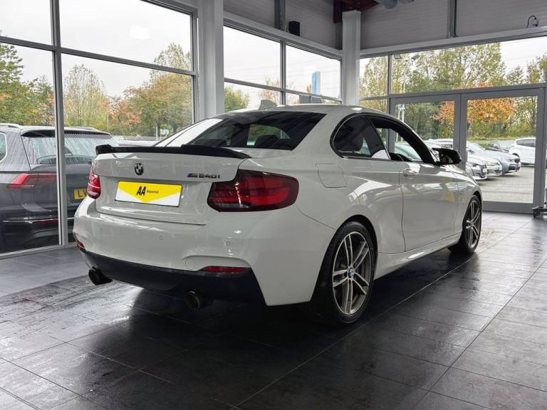 2020 BMW 2 Series 3.0 M240i GPF Coupe 2dr Petrol Auto Euro 6 (s/s) (340 ps) 1 FORMER OWNER! F Cou...