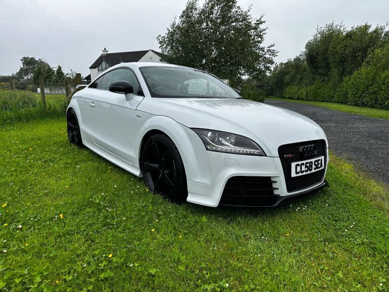 Audi, TT, Coupe, 2013, Manual, 1968 (cc), 2 doors