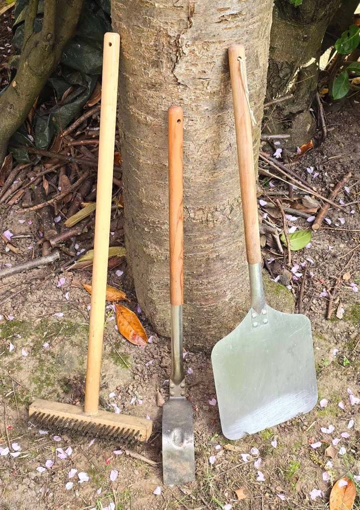 Pizza Oven - Bundle of Pizza Oven Tools