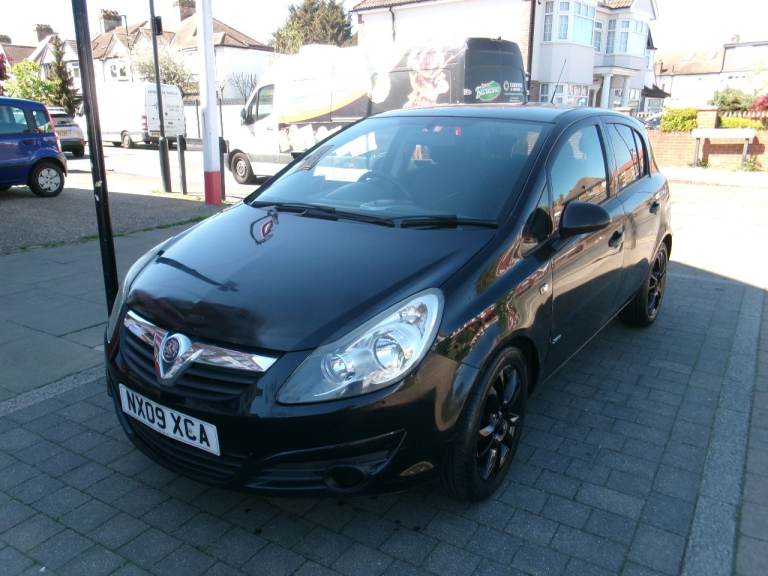 Vauxhall Corsa 1.4i 16v SXi 5dr 2009(09), petrol, manual, cheap to run