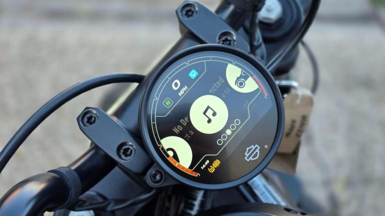 HARLEY-DAVIDSON Sportster 1250 Sportster S Euro 5 2022