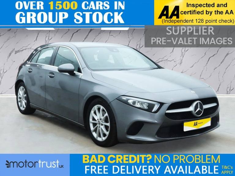 2019 Mercedes-Benz A-Class 1.5 A180d Sport Hatchback 5dr Diesel 7G-DCT Euro 6 (s/s) (116 ps) Hatc...