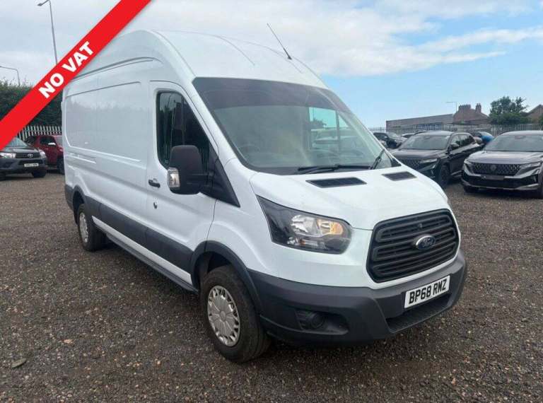 2019 Ford Transit 2.0 TDCi 130ps H3 Van PANEL VAN DIESEL Manual