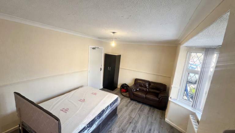 HMO Supported Accommodation DSS Double Rooms available in Sparkhill West Midlands Birmingham
