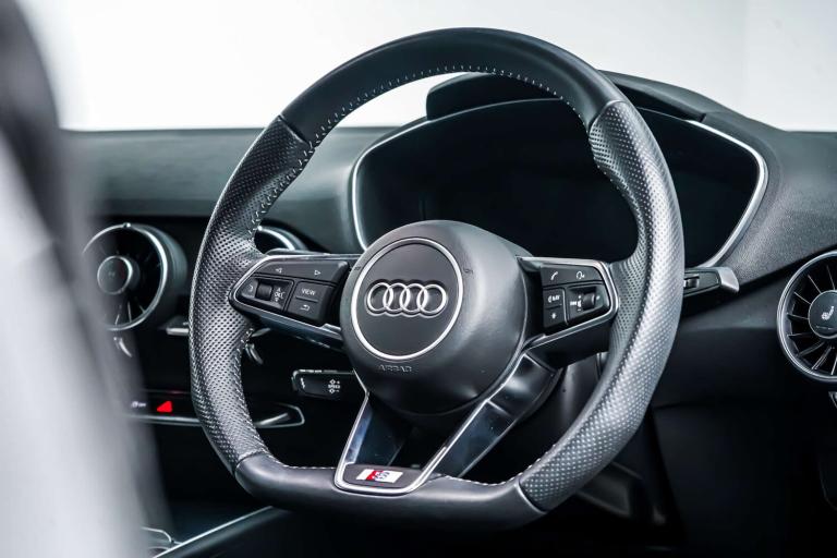 2022 Audi TT 2.0 TT Black Edition 45 TFSI Semi-Auto 3dr Coupe Petrol Automatic