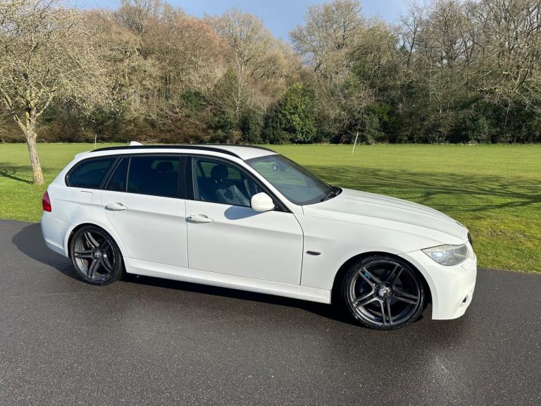 2011 BMW 3 Series 325i M Sport 5dr Step Auto ESTATE Petrol Automatic