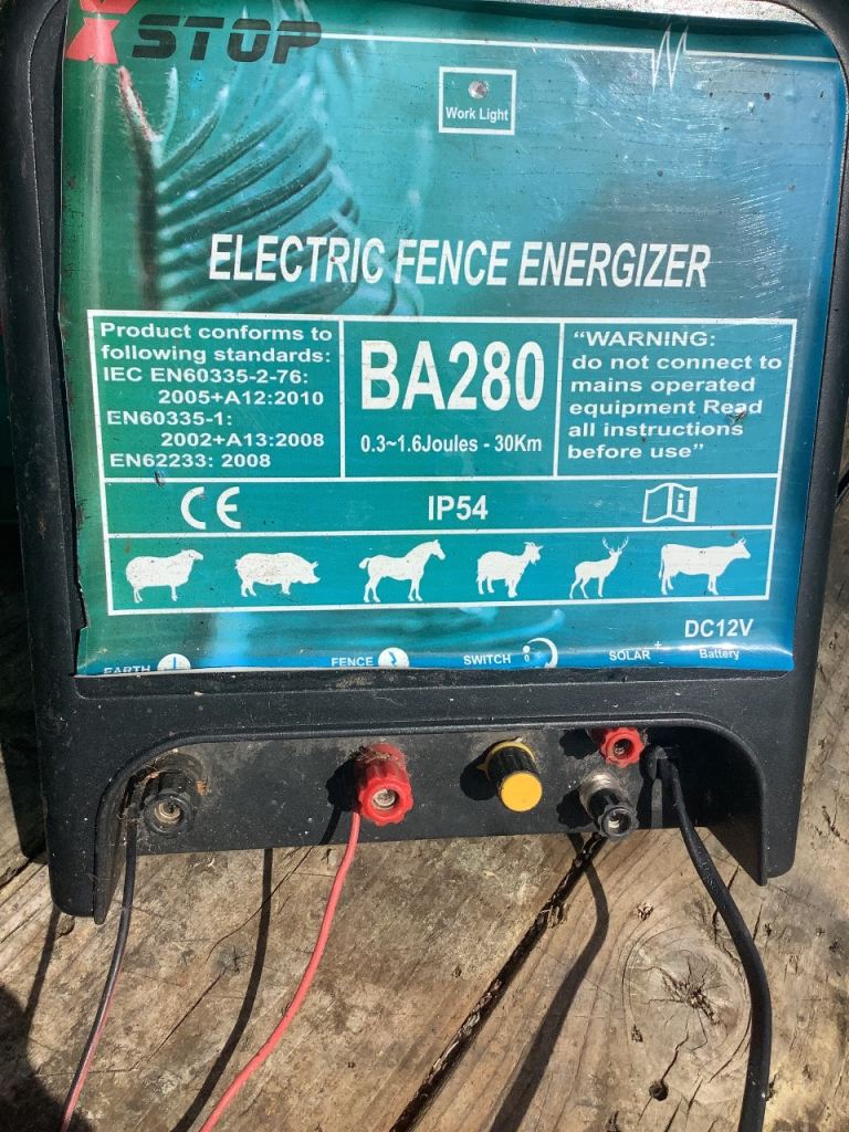 Electric Fence 