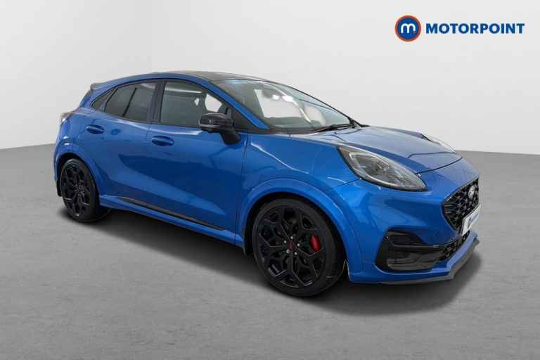 2024 Ford Puma 1.0 EcoBoost Hybrid mHEV 170 ST 5dr DCT SUV Petrol Automatic
