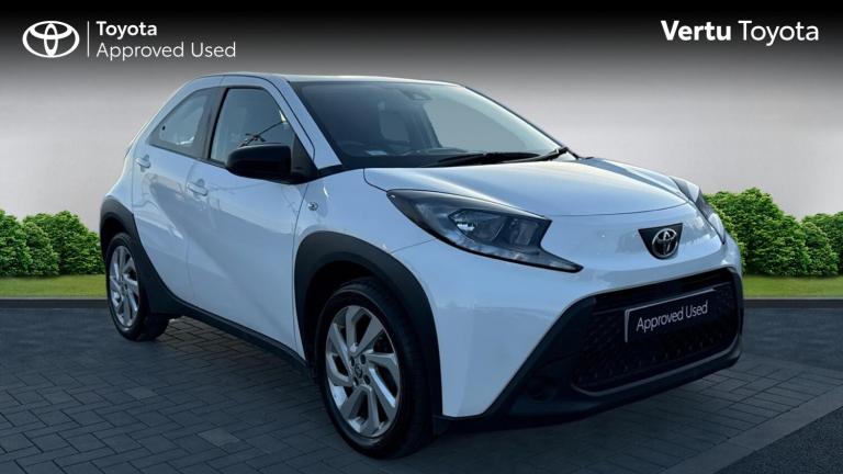 2023 Toyota Aygo X 1.0 VVT-i Pure 5dr Petrol Hatchback Hatchback Petrol Manual