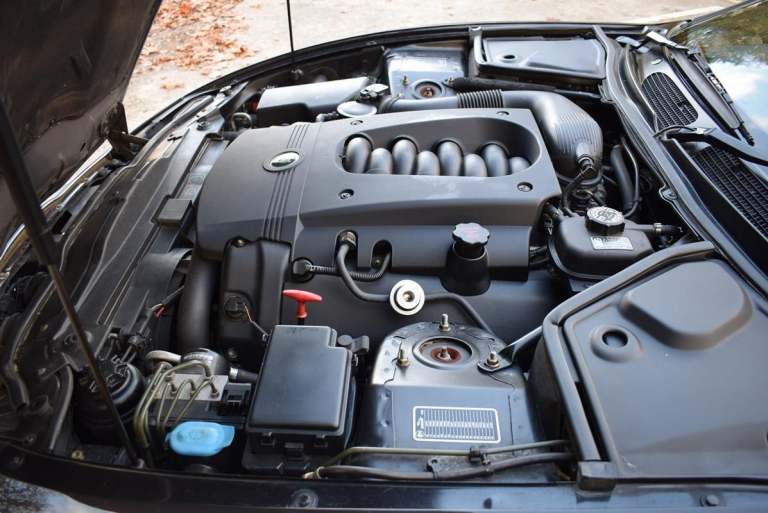 2005 Jaguar XK8 4.2 2dr Auto CONVERTIBLE PETROL Automatic