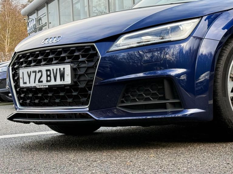 2023 Audi TT 2.0 TFSI 40 Sport Roadster 2dr Petrol S Tronic Euro 6 (s/s) (197 ps) CONVERTIBLE Pet...