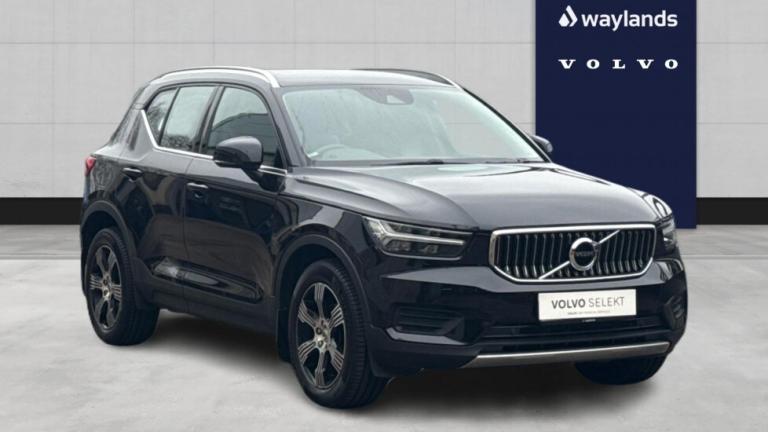 2021 Volvo XC40 Inscription, T3 Automatic Estate Petrol Automatic
