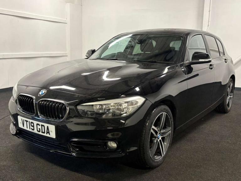 2019 BMW 1 Series 1.5 118I Sport 5dr Hatchback Petrol Manual