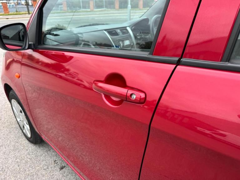 SUZUKI CELERIO 1.0 SZ2 Euro 6 5dr 2017