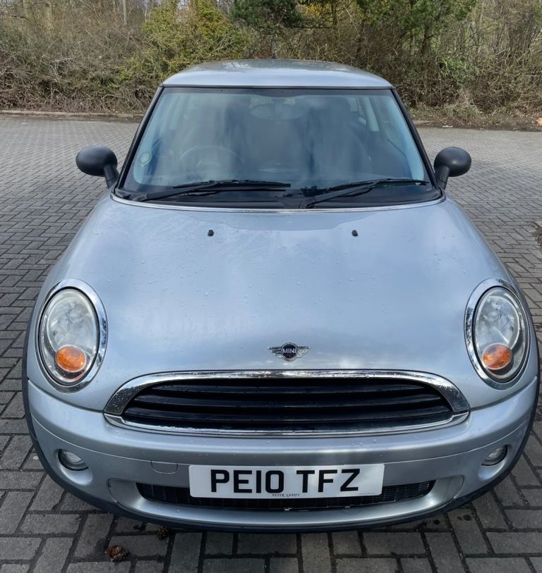 Mini Cooper LEZ compliant 