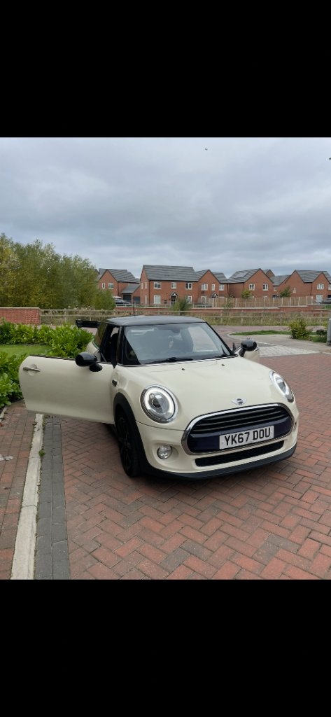 Mini, HATCHBACK, Hatchback, 2017, Manual, 1496 (cc), 3 doors