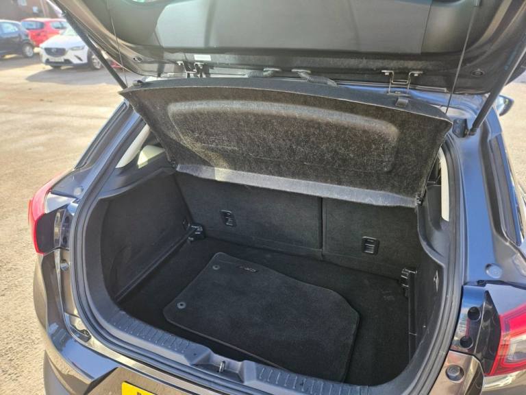 2016 Mazda CX-3 1.5 SKYACTIV-D Sport Nav SUV 5dr Diesel Manual 4WD Euro 6 (s/s) (105 ps) HATCHBAC...