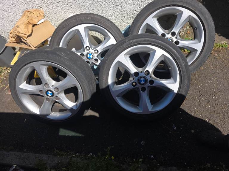 17 inch bmw wheels