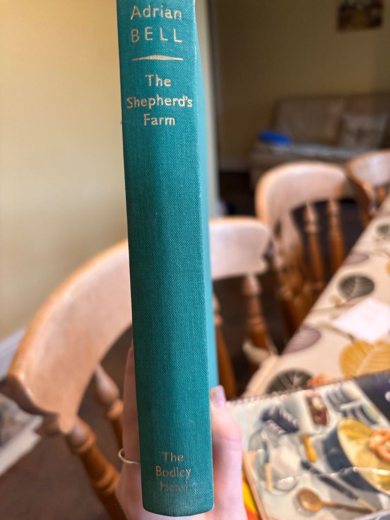 The Shepherd's Farm - Adrian Bell
