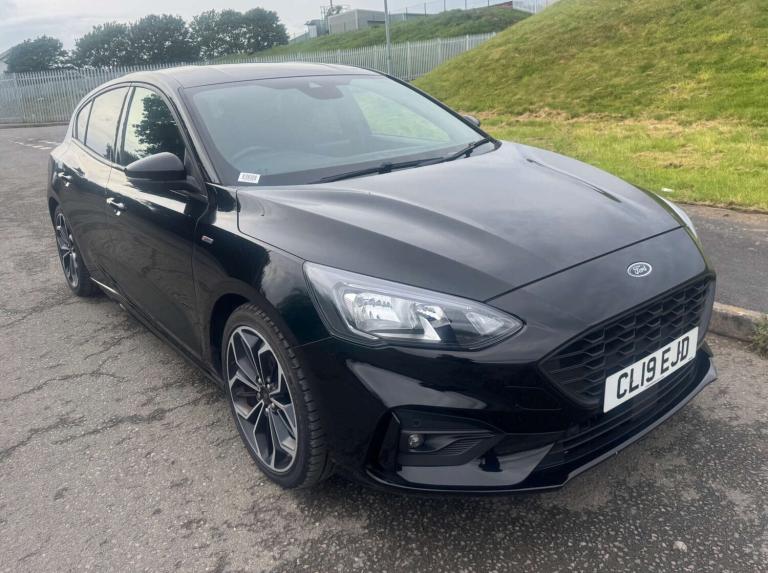 2019 Ford Focus 1.0 Focus ST-Line X 5dr Hatchback Petrol Manual