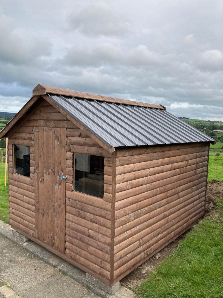 Garden sheds ( Garden shed ) Heavy duty ( free delivery and setup ) 