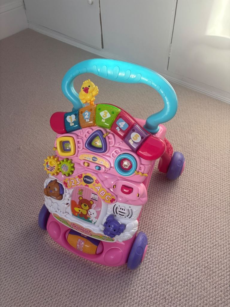 Vetch baby walker
