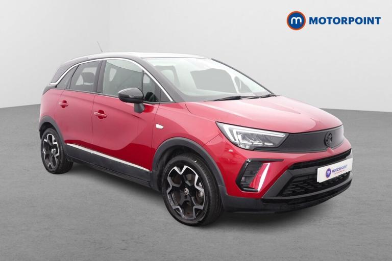 2022 Vauxhall Crossland 1.2 Turbo [130] Ultimate 5dr Auto SUV Petrol Automatic