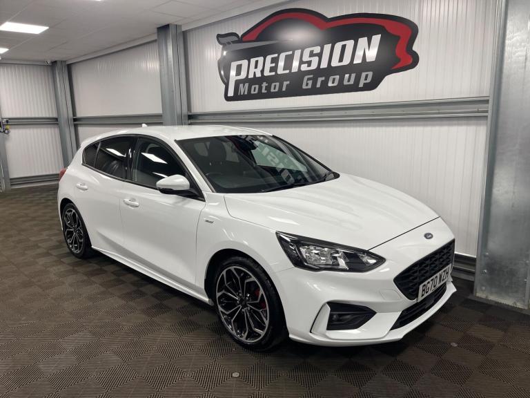 Ford Focus 1.0T EcoBoost ST-Line X Euro 6 (s/s) 5dr Petrol Manual