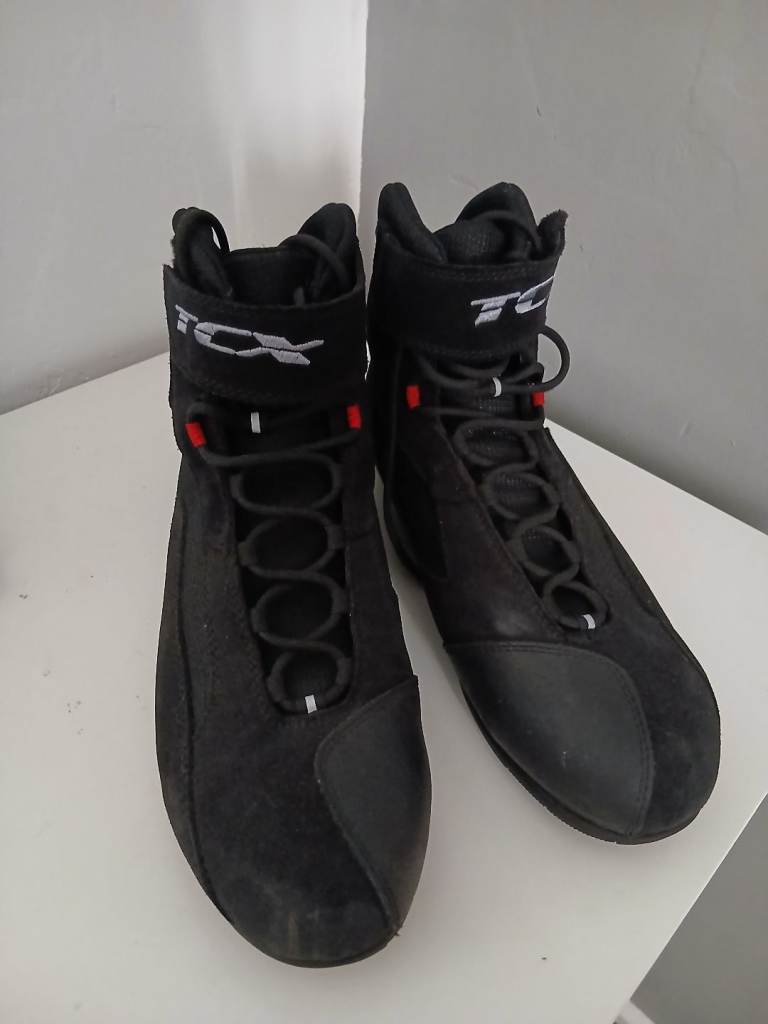 Tcx Motorbike Boots