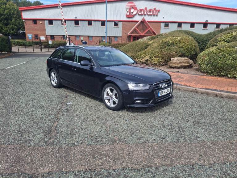 Audi A4 Avant 2.0 TDIe Technik 2014