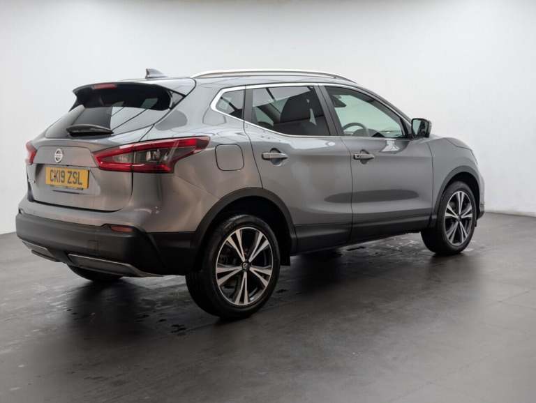2019 Nissan Qashqai 1.3 DIG-T N-Connecta SUV 5dr Petrol Manual Euro 6 (s/s) (140 ps) - SAT NAV  H...