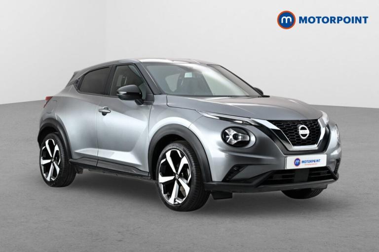 2021 Nissan Juke 1.0 DiG-T 114 Tekna 5dr SUV Petrol Manual
