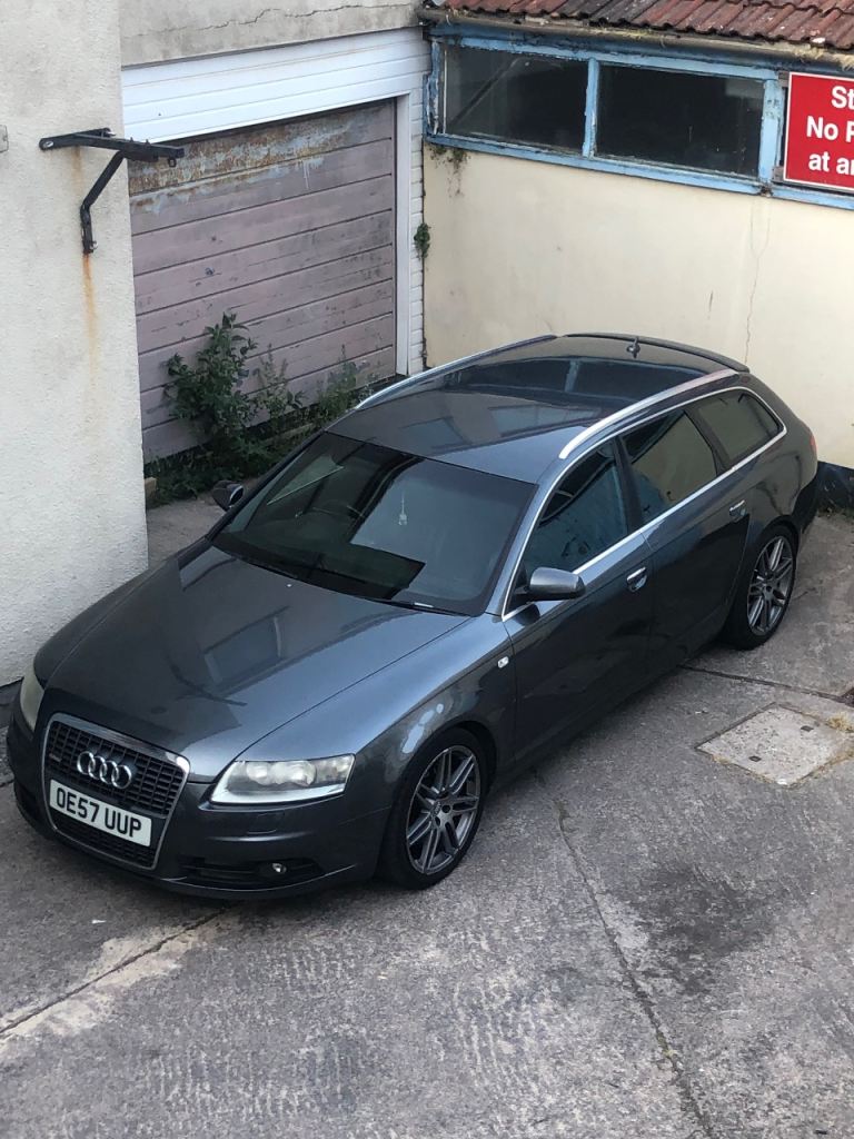 Audi, A6, Estate, 2008, Semi-Auto, 2698 (cc), 5 doors