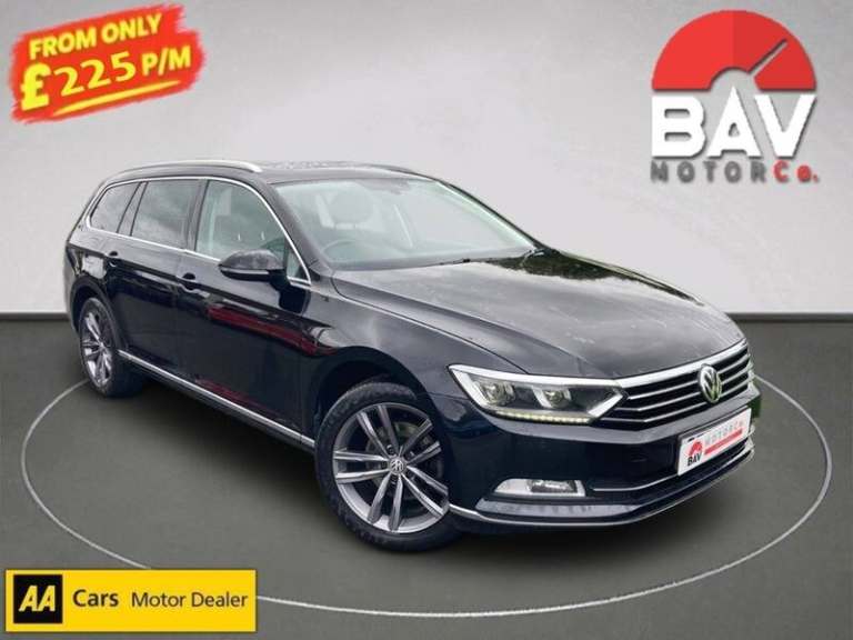 2018 Volkswagen Passat 2.0 TDI GT 5dr DSG [Panoramic Roof] [7 Speed] ESTATE DIESEL Automatic