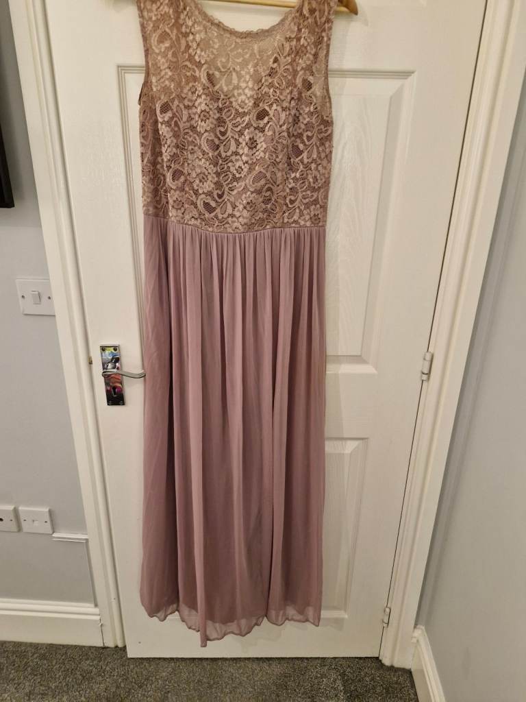 Ladies Bridesmaid dress 